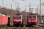 LEW 19554 - DB Cargo "143 312-7"
22.01.2017 - Hagen-Vorhalle, Rangierbahnhof
Ingmar Weidig