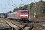 LEW 19555 - DB Regio "143 313-5"
06.03.2011 - Bickenbach (Bergstraße)Ralf Lauer