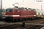 LEW 19556 - DR "243 314-2"
__.09.1991 - Dresden, HauptbahnhofManfred Uy