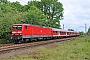 LEW 19556 - DB Regio "143 314"
29.05.2014 - Alt Duvenstedt
Jens Vollertsen