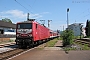 LEW 19558 - DB Regio "143 316-8"
04.06.2003 - Lörrach
Dieter Römhild