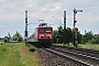 LEW 19560 - DB Regio "143 318-4"
23.06.2010 - Hirschhaid
Torsten Barth