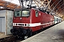 LEW 19561 - DB Regio "143 319-2"
22.11.1999 - Leipzig, Hauptbahnhof
Oliver Wadewitz