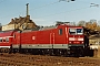 LEW 19562 - DB Regio "143 320-0"
01.11.2000 - Leipzig-Wiederitzsch
Oliver Wadewitz