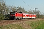 LEW 19566 - DB Regio "143 324-2"
01.05.2005 - Zehma
Torsten Barth