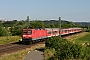 LEW 19567 - DB Regio "143 325-9"
17.06.2009 - Eggolsheim
Wolfgang Kollorz