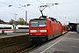 LEW 19571 - DB Regio "143 329-1"
13.11.2005 - Mülheim (Ruhr), Hauptbahnhof
Dieter Römhild