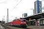 LEW 19574 - DB Regio "143 332-5"
01.10.2008 - Freiburg (Breisgau), Hauptbahnhof
Martin Weidig