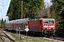 LEW 19574 - DB Regio "143 332-5"
25.04.2009 - Feldberg-Bärental
Wolfgang Kollorz