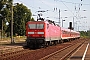 LEW 19575 - DB Regio "143 333-3"
06.08.2008 - Ruhland
Jens Böhmer