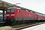 LEW 19577 - DB Regio "143 335-8"
11.05.2001 - Berlin-Lichtenberg
David Vogt