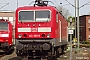 LEW 19577 - DB Regio "143 335-8"
22.04.2007 - Braunschweig, Betriebswerk
Stefan Sachs