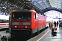 LEW 19579 - DB Regio "143 337-4"
13.09.2008 - Leipzig, Hauptbahnhof
Stephan Wegner