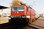 LEW 19585 - DB Regio "143 343-2"
21.10.2000 - Cottbus, Bahnhof
Oliver Wadewitz