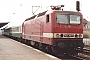 LEW 19588 - DB AG "143 346-5"
__.04.1998 - Neustrelitz
Sven Lehmann