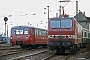 LEW 19590 - DR "243 348-0"
21.03.1991 - Halle (Saale), HauptbahnhofIngmar Weidig