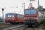 LEW 19590 - DR "243 348-0"
21.03.1991 - Halle (Saale), Hauptbahnhof
Ingmar Weidig