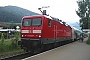 LEW 19592 - DB Regio "143 350-7"
09.06.2002 - Himmelreich
Jürgen Wißler