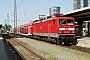 LEW 19592 - DB Regio "143 350-7"
04.08.2002 - Freiburg (Breisgau), HauptbahnhofVincent Torterotot