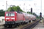 LEW 19593 - DB Regio "143 351-5"
28.07.2011 - Trier, Hauptbahnhof
Leo Stoffel