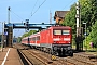 LEW 19593 - DB Regio "143 351-5"
22.09.2010 - Sagehorn
Jens Vollertsen