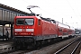 LEW 19594 - DB Regio "143 352-3"
30.11.2008 - Zwickau (Sachsen), Hauptbahnhof
Jens Böhmer