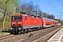 LEW 19594 - DB Regio "143 352-3"
03.05.2013 - Flintbek
Jens Vollertsen