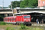 LEW 19595 - DB Regio "143 353-1"
24.06.2008 - Wuppertal-Steinbeck
Martin Weidig