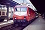 LEW 20006 - DR "156 003-6"
__.__.1993 - Dresden, Hauptbahnhof
Helmuth Cohrs