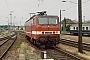 LEW 20110 - DR "143 227-7"
04.07.1992 - Rostock
Wolfram Wätzold