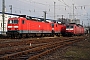 LEW 20110 - DB Regio "143 227-7"
02.01.2008 - Frankfurt (Main), Betriesbwerk
Kostantin Koch