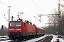 LEW 20112 - DB Regio "143 229-3"
09.03.2006 - Kiel-Meimersdorf
Tomke Scheel