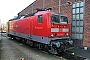 LEW 20112 - DB Regio "143 229-3"
11.11.2012 - Kiel, Betriebswerk
Jens Vollertsen