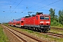 LEW 20116 - DB Regio "143 233"
10.06.2013 - Bentwisch
Jens Vollertsen