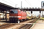 LEW 20120 - DR "143 237-6"
03.08.1992 - Rostock, HauptbahnhofHenk Hartsuiker