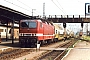 LEW 20120 - DR "143 237-6"
03.08.1992 - Rostock, Hauptbahnhof
Henk Hartsuiker