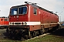 LEW 20121 - DB Regio "143 238-4"
26.02.2000 - Leipzig-Engelsdorf, BetriebswerkOliver Wadewitz