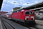 LEW 20121 - DB Regio "143 238"
17.11.2022 - StralsundDieter Römhild