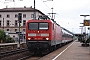 LEW 20123 - DB Regio "143 240-0"
16.07.2008 - Gemünden (Main)
Jens Böhmer