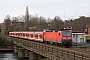 LEW 20124 - DB Regio "143 241-8"
03.02.2008 - Wetter (Ruhr)
Ingmar Weidig