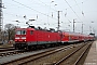 LEW 20133 - DB Regio "143 250"
06.03.2015 - Stralsund, Hauptbahnhof
Andreas Görs