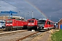 LEW 20133 - DB Regio "143 250"
08.07.2015 - Rostock, Betriebswerk Dahlwitzhof
Michael Uhren