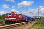 LEW 20133 - SRS "143 250-9"
08.06.2020 - Magdeburg-Buckau
Tobias Sambill