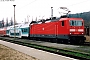 LEW 20134 - DB Regio "143 251-7"
12.04.2000 - Sassnitz (Rügen)
Frank Weimer