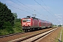 LEW 20134 - DB Regio "143 251-7"
07.07.2005 - Martensdorf
Peter Wegner