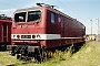 LEW 20138 - DB Regio "143 255-8"
01.08.1999 - Leipzig-Engelsdorf, BetriebswerkOliver Wadewitz