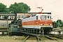 LEW 20142 - DB AG "143 259-0"
25.08.1995 - Lutherstadt-Wittenberg
Steffen Hennig