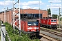 LEW 20151 - DB Regio "143 268-1"
30.08.2008 - Halle (Saale)
Nils Hecklau