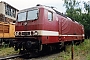 LEW 20153 - DB Regio "143 270-7"
21.08.1999 - Leipzig-Engelsdorf, Betriebswerk
Oliver Wadewitz