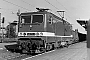 LEW 20155 - DR "243 272-2"
07.08.1988 - Güstrow
Wolfram Wätzold